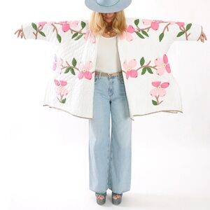 Lady Lancaster The Helen Jacket